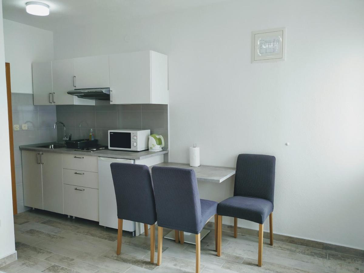 Apartment Mativa Makarská Exteriér fotografie