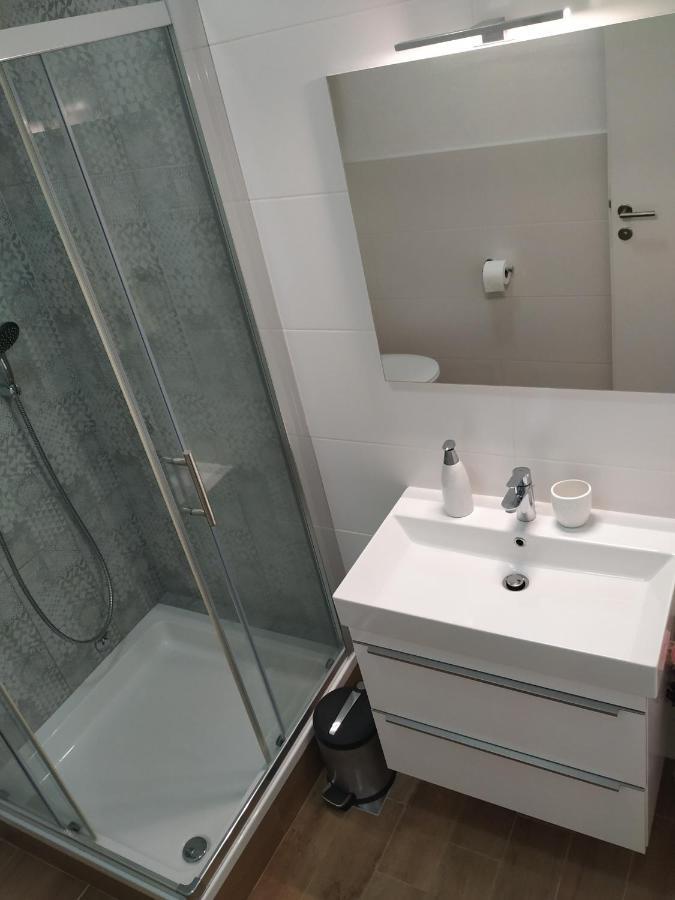 Apartment Mativa Makarská Exteriér fotografie