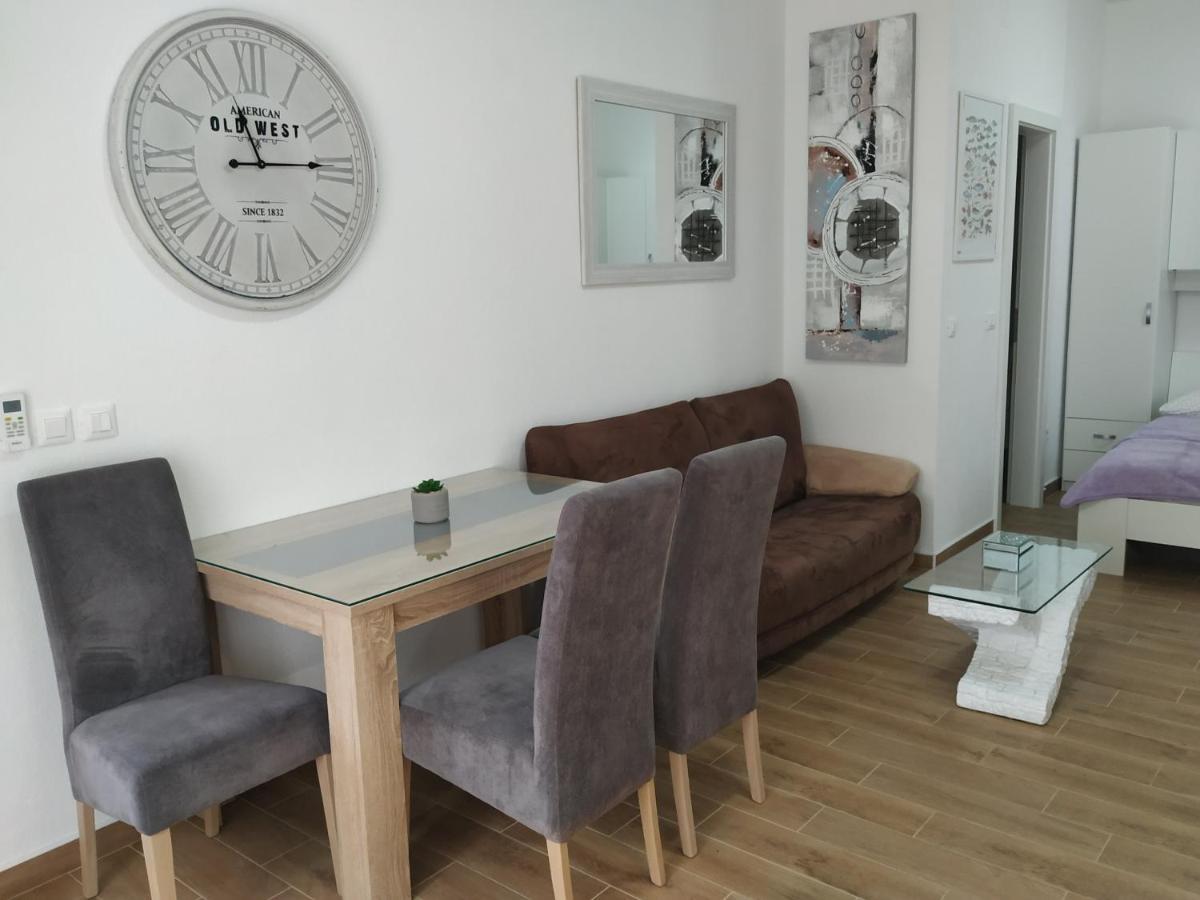 Apartment Mativa Makarská Exteriér fotografie