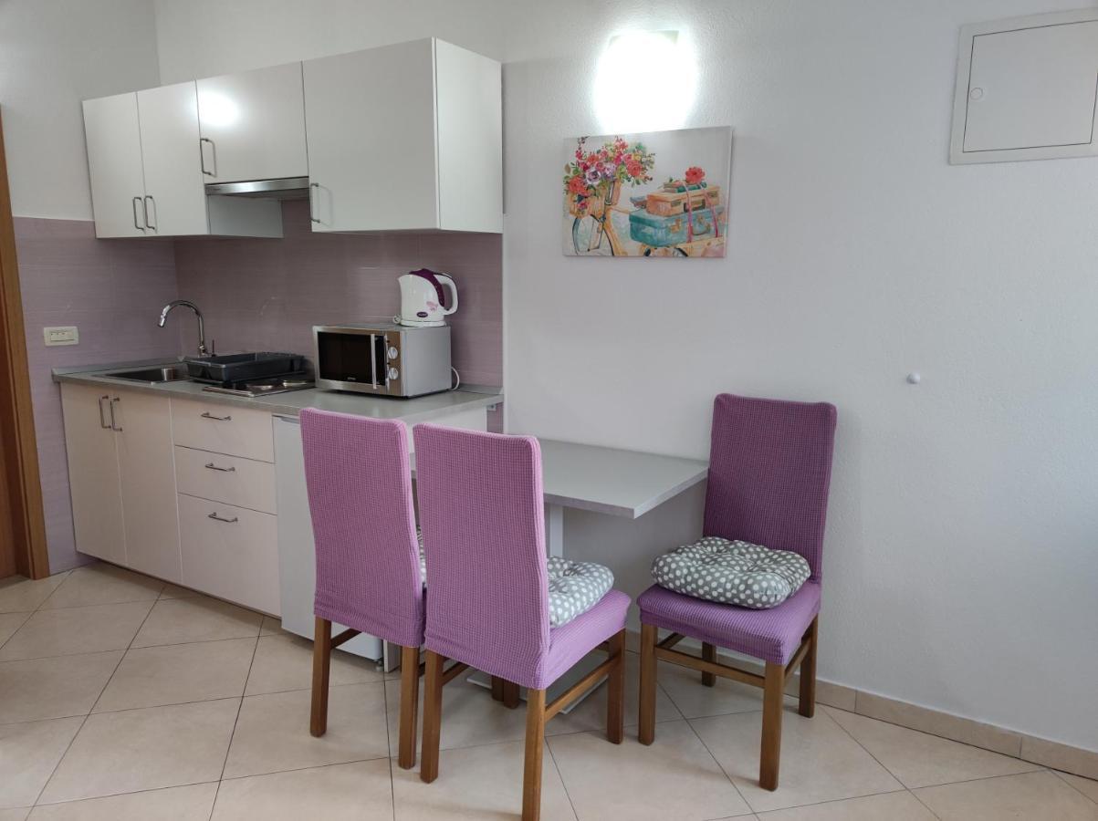 Apartment Mativa Makarská Exteriér fotografie