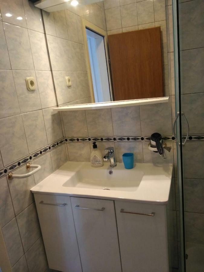 Apartment Mativa Makarská Exteriér fotografie